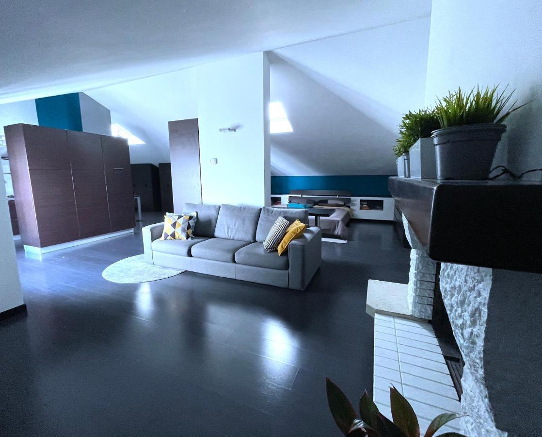 Borgo D'oro Loft * Bergamo