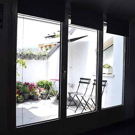 Borgo D'Oro Loft Apartment Bergamo Exterior photo