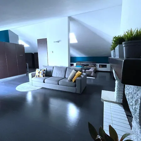 Borgo D'Oro Loft Apartment Bergamo Exterior photo