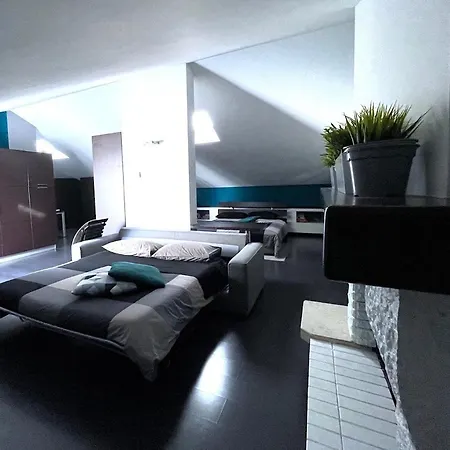 Borgo D'Oro Loft Apartment Bergamo Exterior photo
