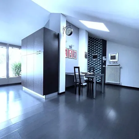 Borgo D'Oro Loft Apartment Bergamo Exterior photo