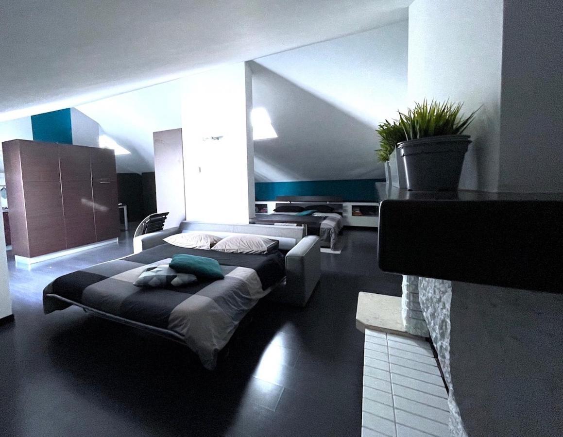 Borgo D'oro Loft * Bergame