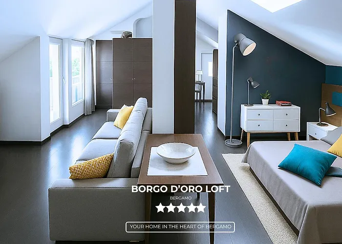 Borgo D\'Oro Loft