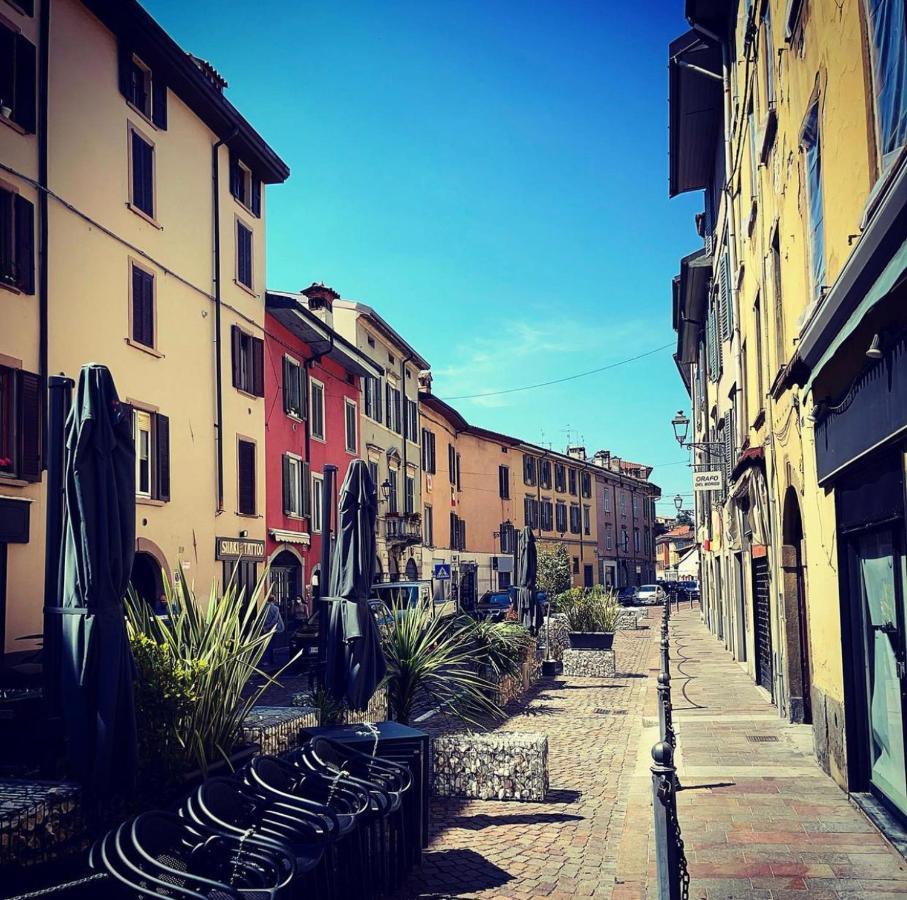 Borgo D'oro Loft Apartment Bergamo