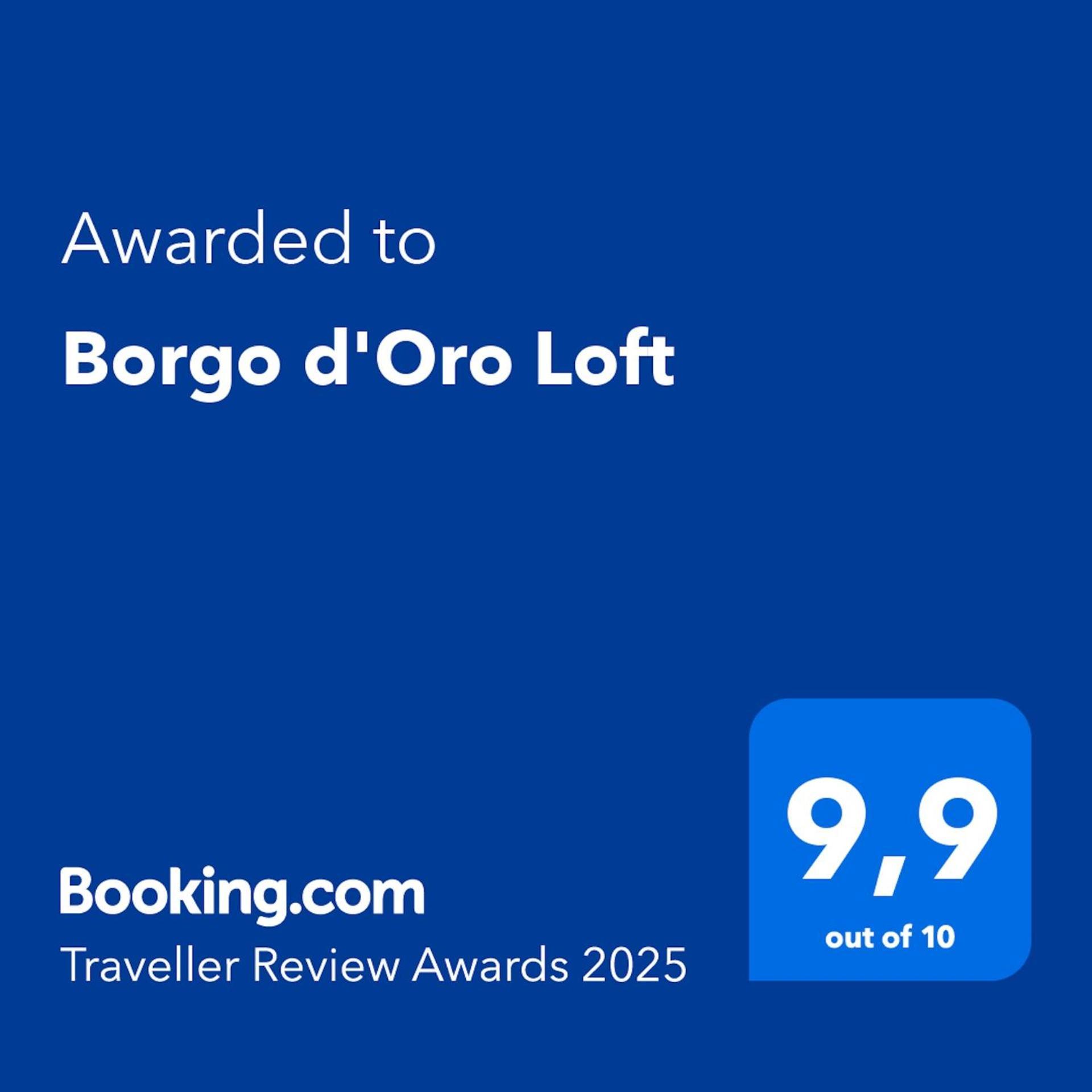 Borgo D'oro Loft * Bergamo