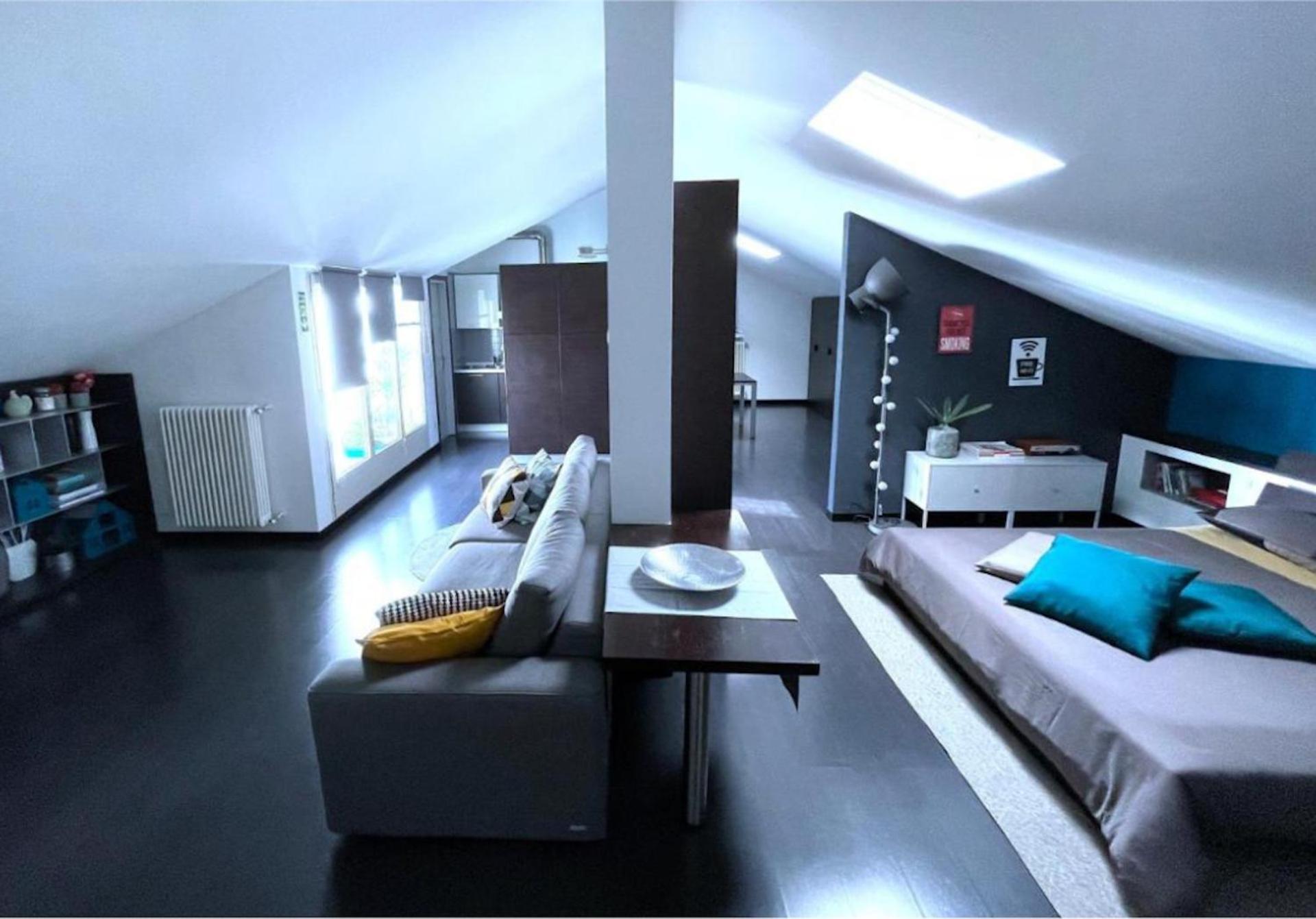 Apartment Borgo D'oro Loft Bergamo
