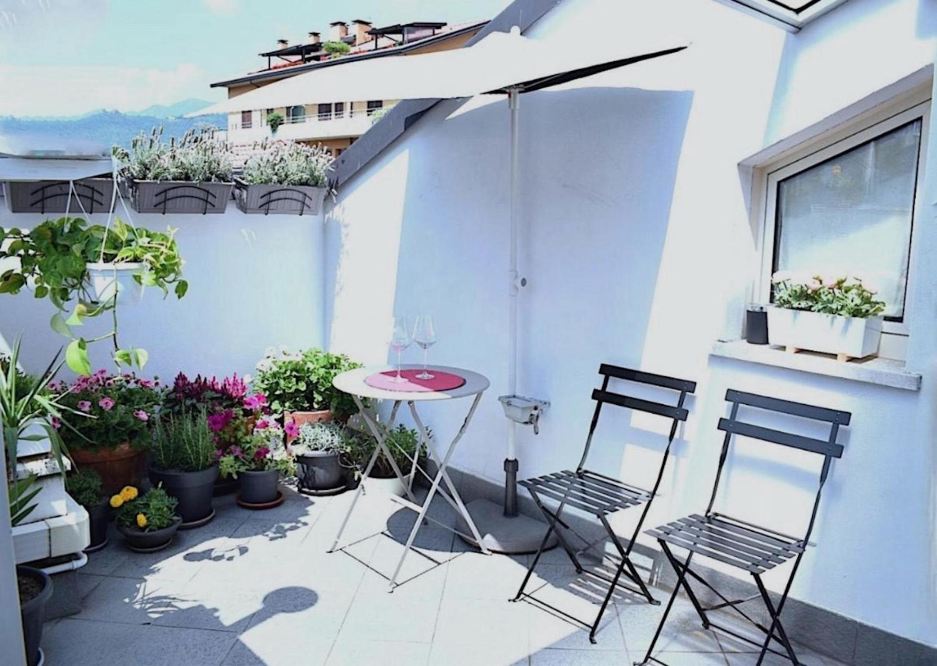 Apartment Borgo D'oro Loft Bergamo